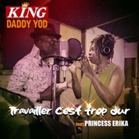 Travailler c'est trop dur (feat. Princess Erika) - Single - King Daddy Yod