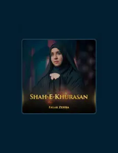 Falak Zehraを聴いたり、ミュージックビデオを鑑賞したり、経歴やツアー日程などを確認したりしましょう！