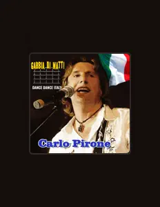 Listen to Carlo Pirone, watch music videos, read bio, see tour dates & more!
