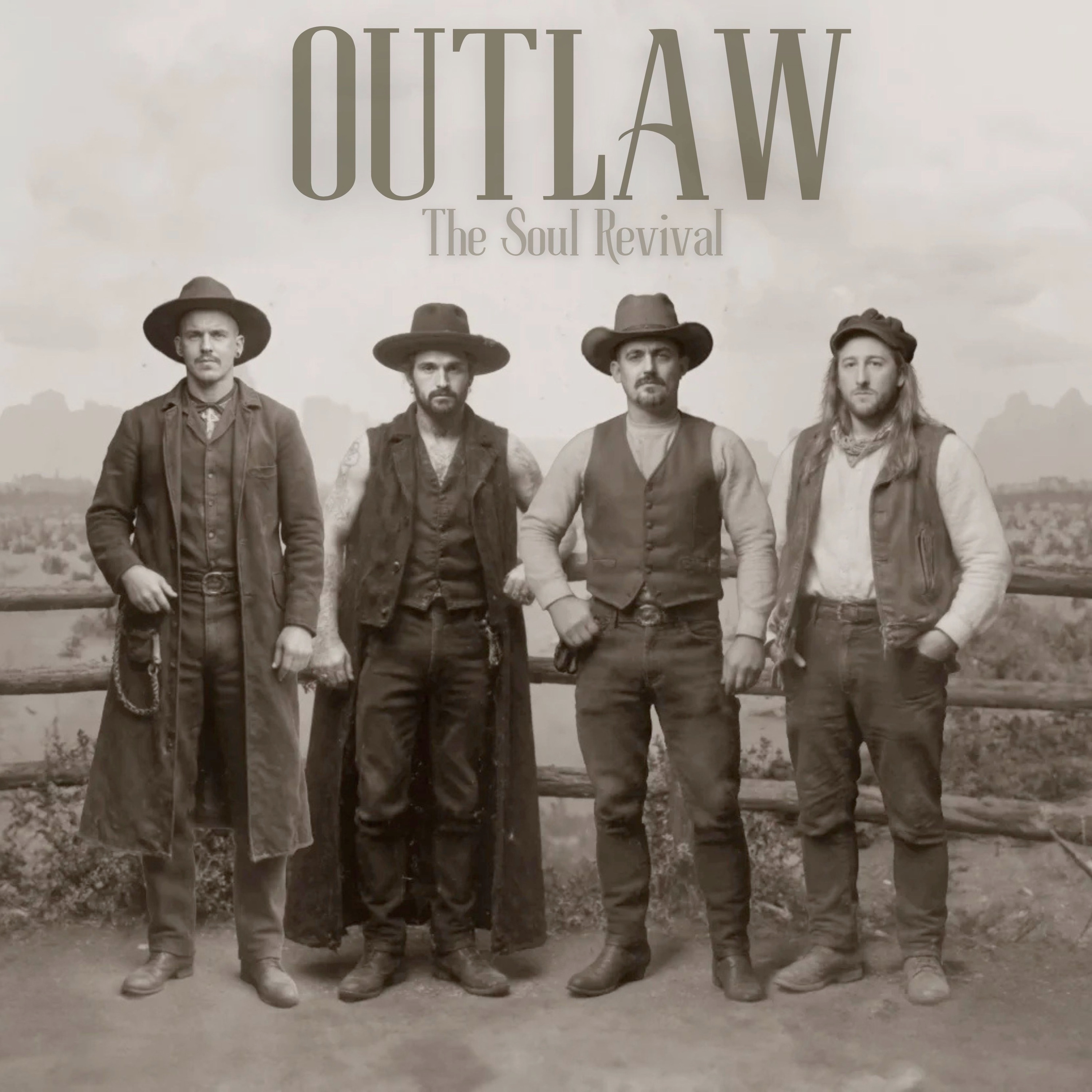 Outlaw - Single