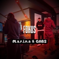 Fokus - Single - Gabs, Marina & #Detstartermedmusikken