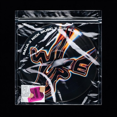 WINE UP (feat. NICK MUSIC & TUII BLAZE) - Single