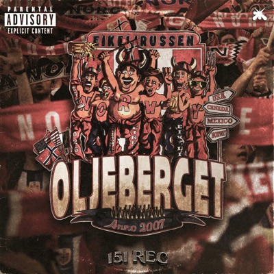 OLJEBERGET - EP