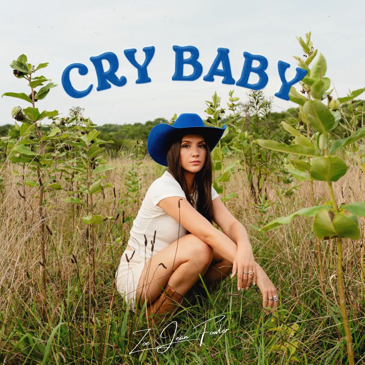 Zoe Jean Fowler - Cry Baby (2024) [iTunes Plus AAC M4A]-新房子