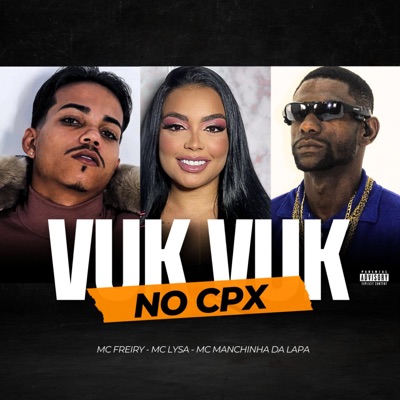 Vuk Vuk no Cpx - Single
