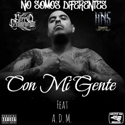 Con Mi Gente - Single