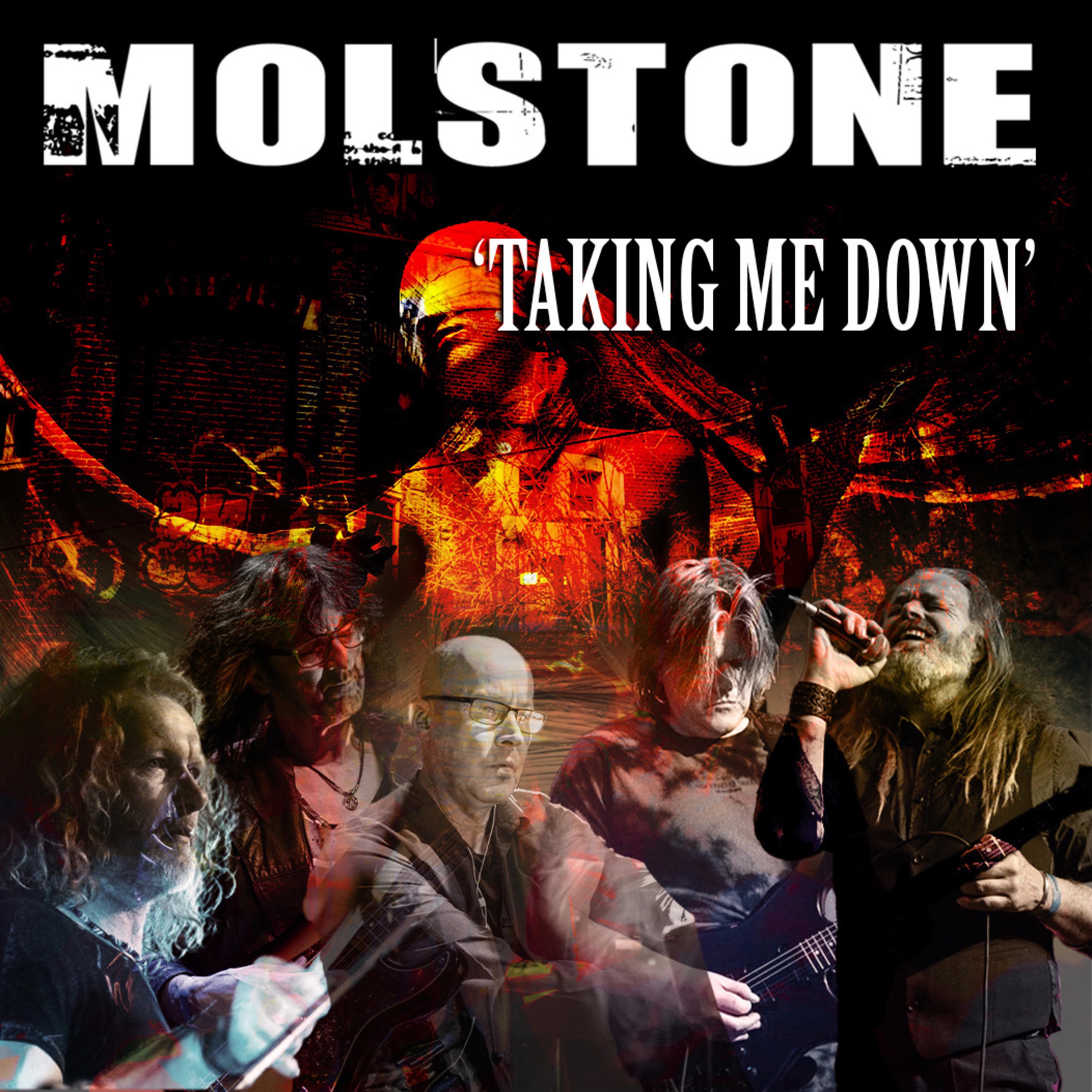 Taking Me Down - Single