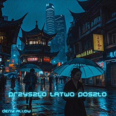 PRZYSZŁO ŁATWO POSZŁO (feat. wxrren) - Single