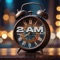 2AM (Davin's Lullaby) - Ki Gottit lyrics