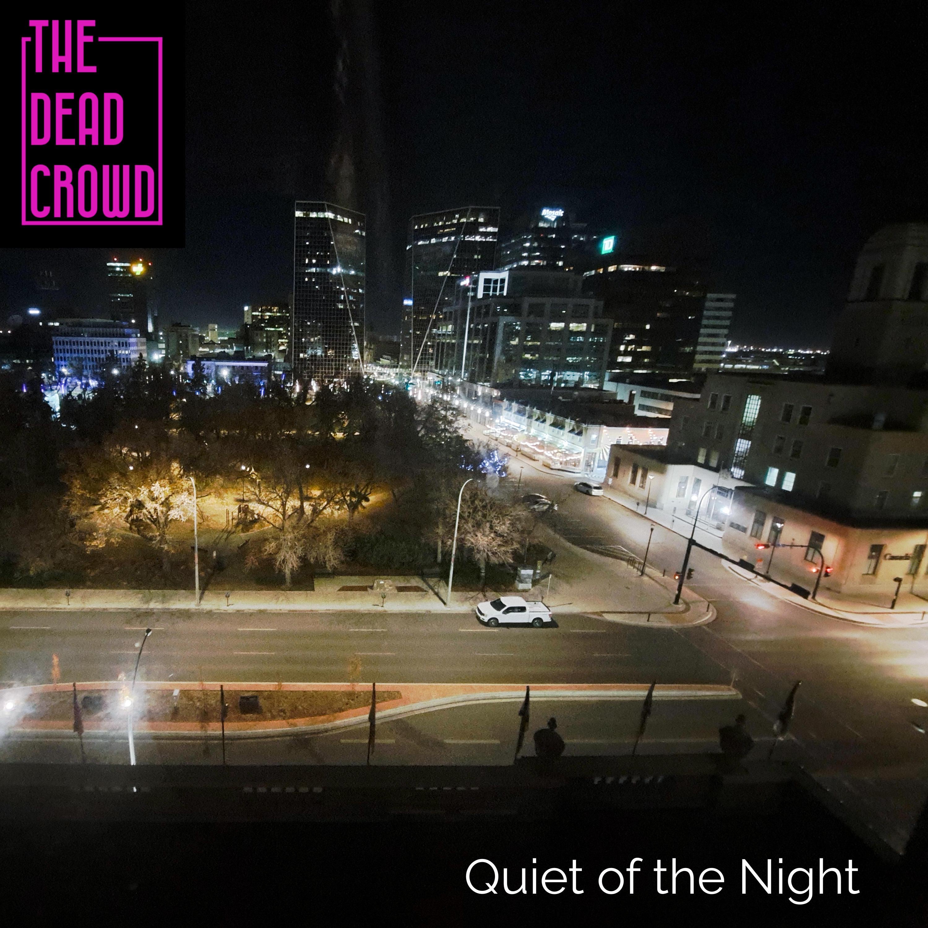 Quiet of the Night - Single