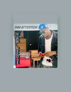 收听 BIGG SHADOW、观看音乐视频、阅读小传、查看巡演日期等 ！