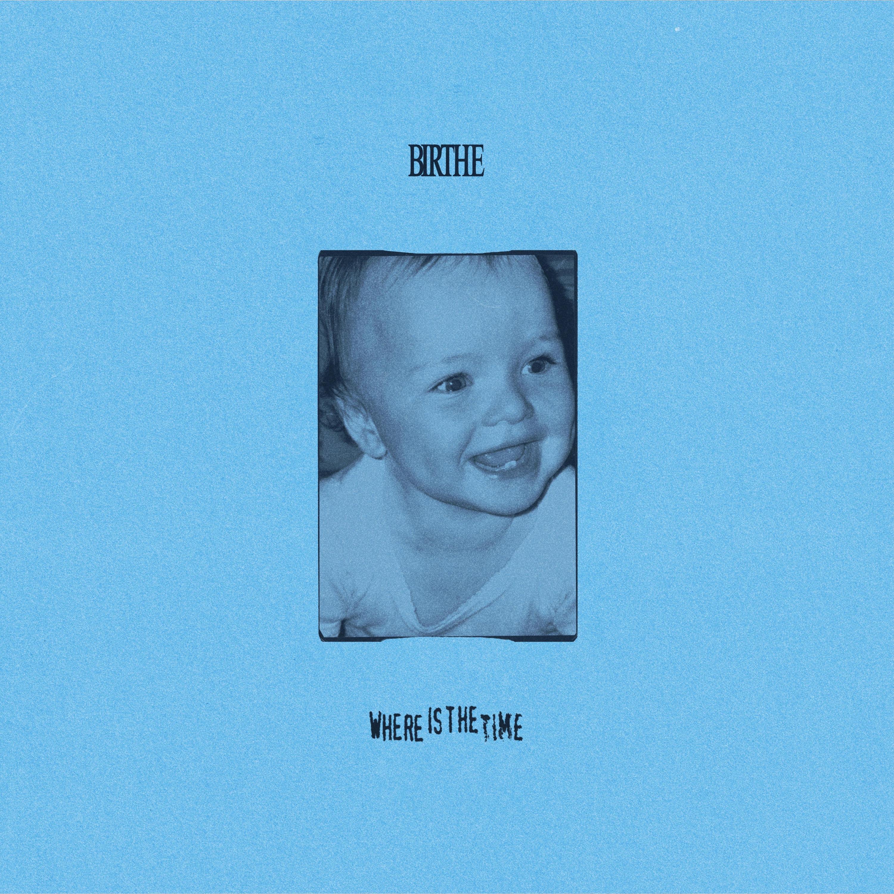 Where Is The Time - Single