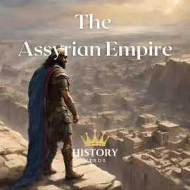 The Assyrian Empire: Ancient Empires (Unabridged)