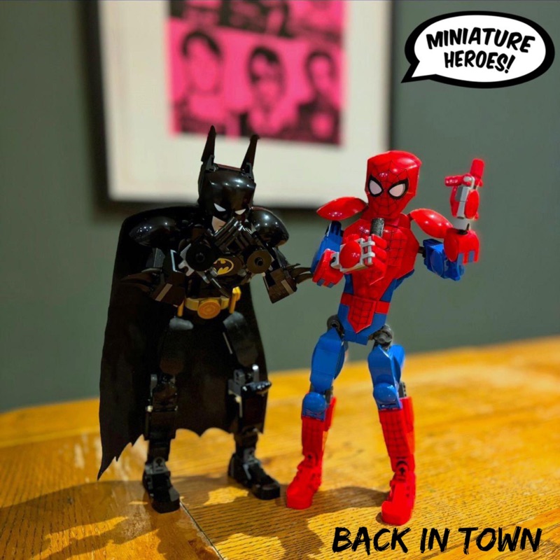 Back In Town Feat Lay Z Miniature Heroes Arro Song Lyrics