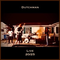 Dutchman Live 20/25 - EP - Dutchman