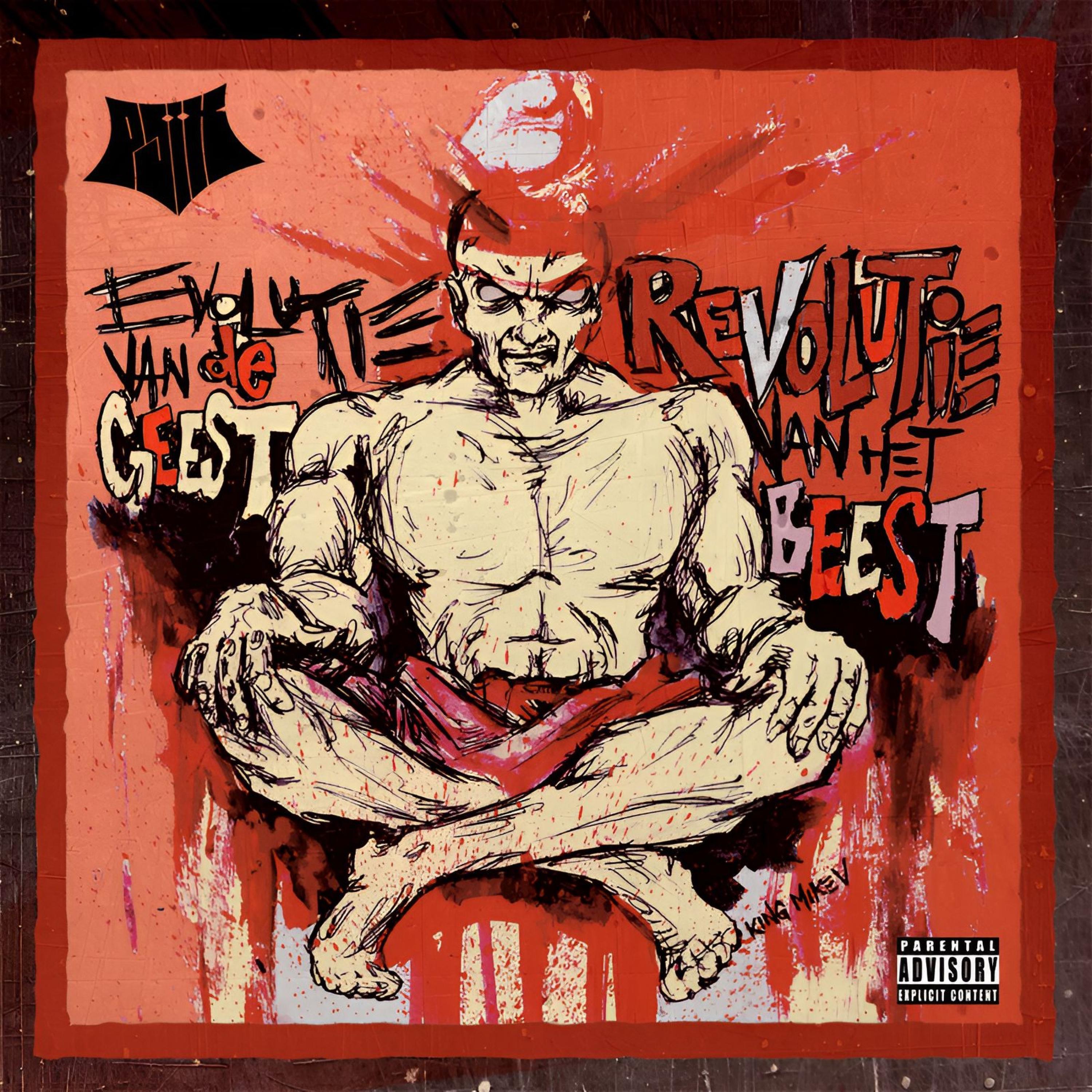 BZN - Schreeuw In De Wind