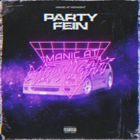 Manic At Midnight - Manic At Midnight (feat. michaelisntcool & Hugo Lee)