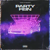 Manic At Midnight (feat. michaelisntcool & Hugo Lee) — Manic At Midnight