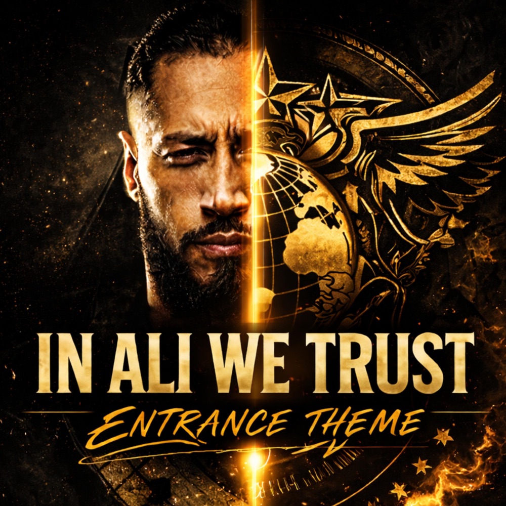Обложка альбома «In Ali We Trust (Entrance Theme) - Single» — Zaheer