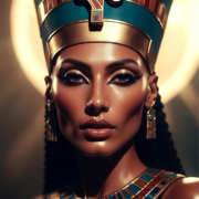 NEFERTITI SOLAR RITUALS OF ANCIENT EGYPT - Aithana Selket