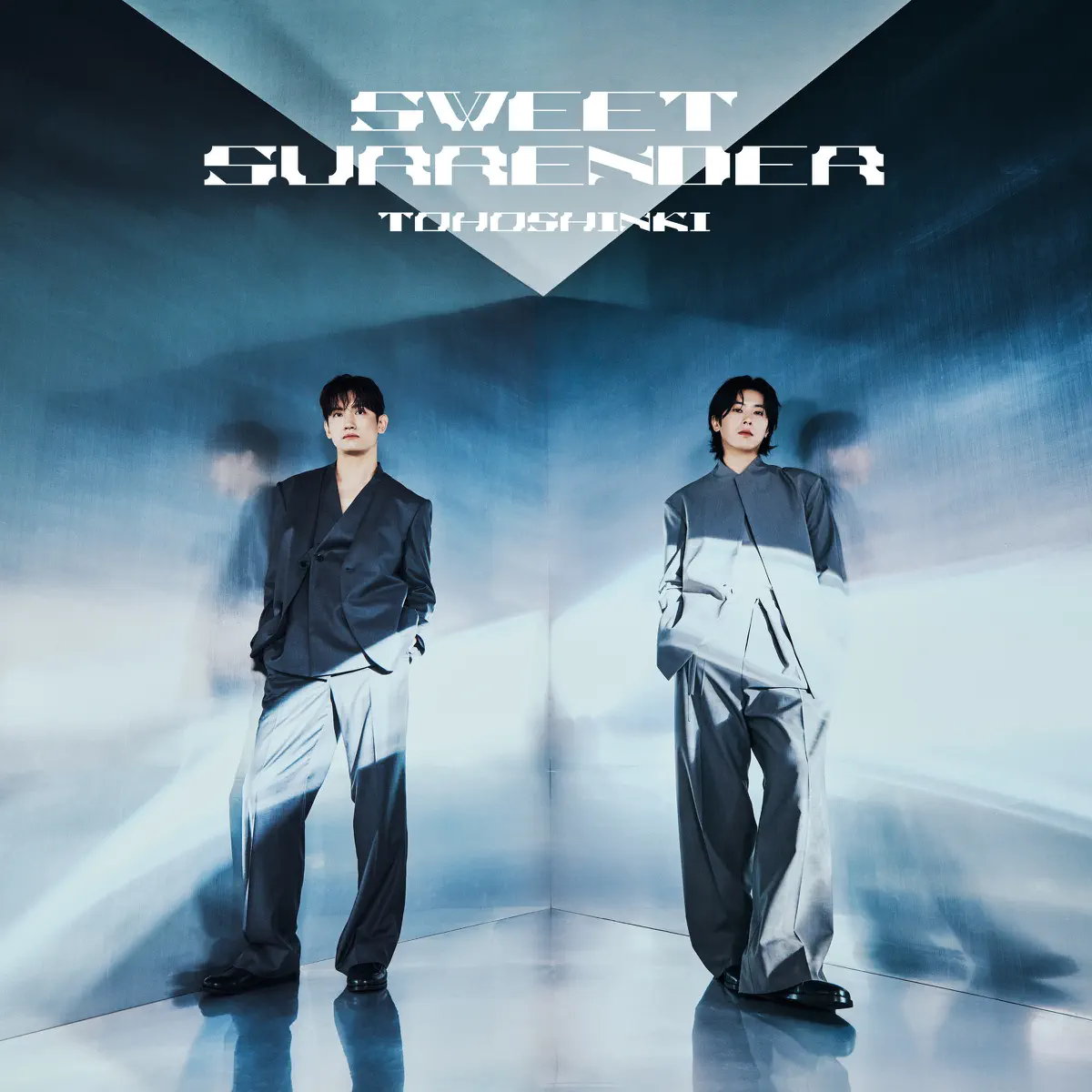 東方神起 TVXQ! - SWEET SURRENDER - Single (2024) [iTunes Plus AAC M4A]-新房子