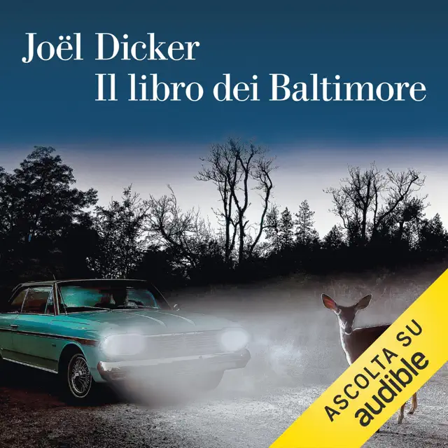 Il libro dei Baltimore