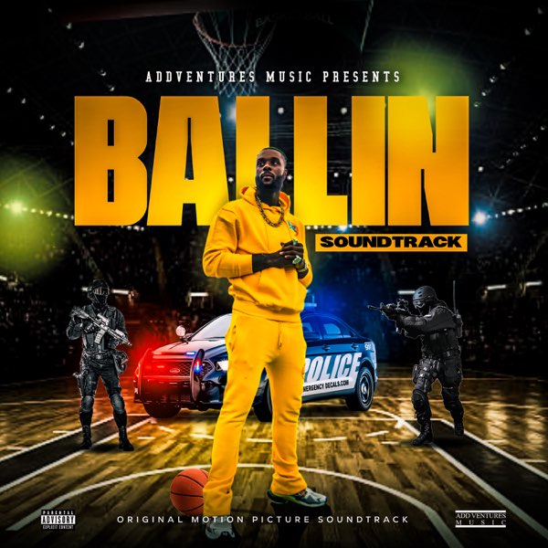 Ballin (Original Motion Picture Soundtrack) - Album by