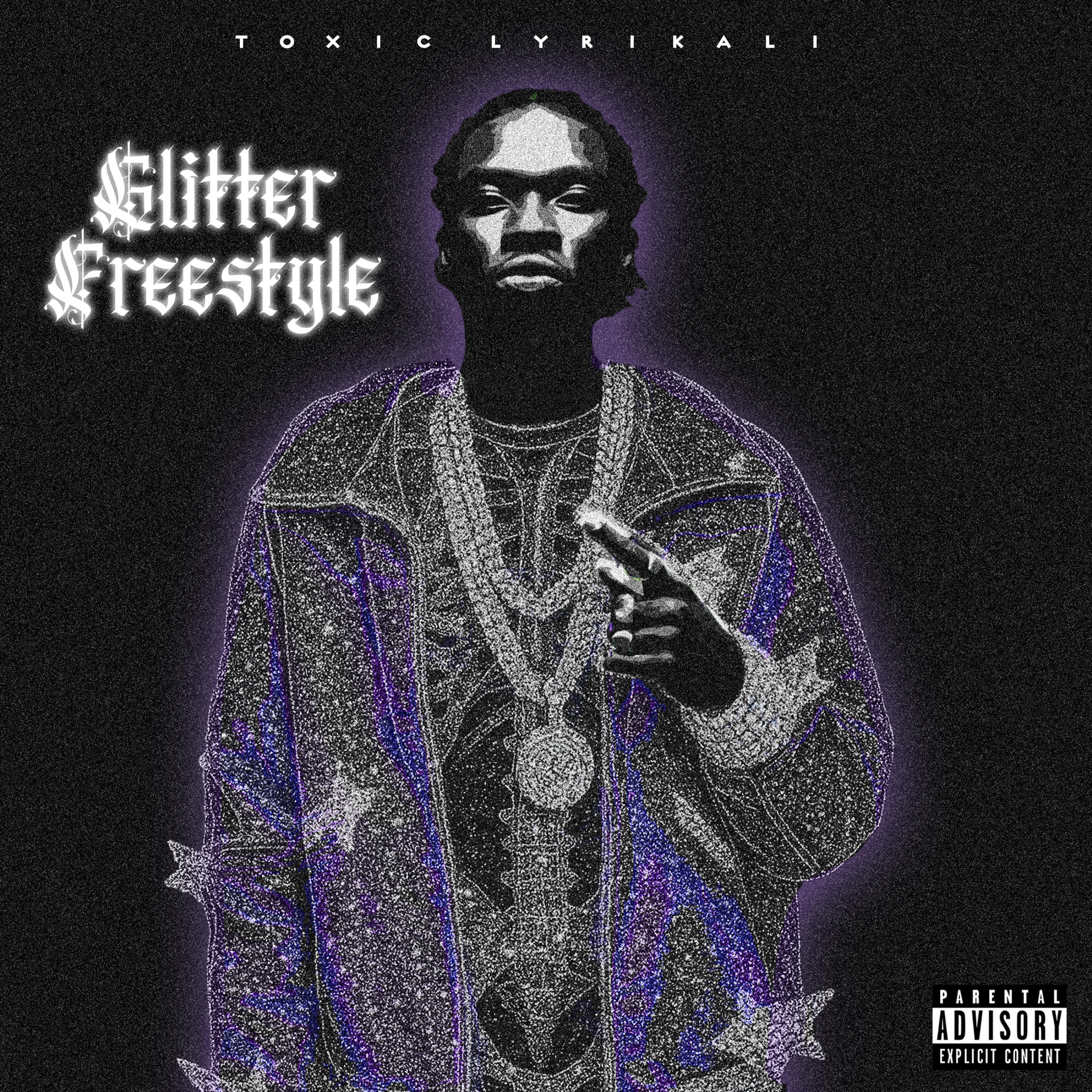 Glitter Freestyle - Single