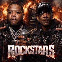 Rockstars (feat. East Coast Bose) - Single - Mooga Ma$e