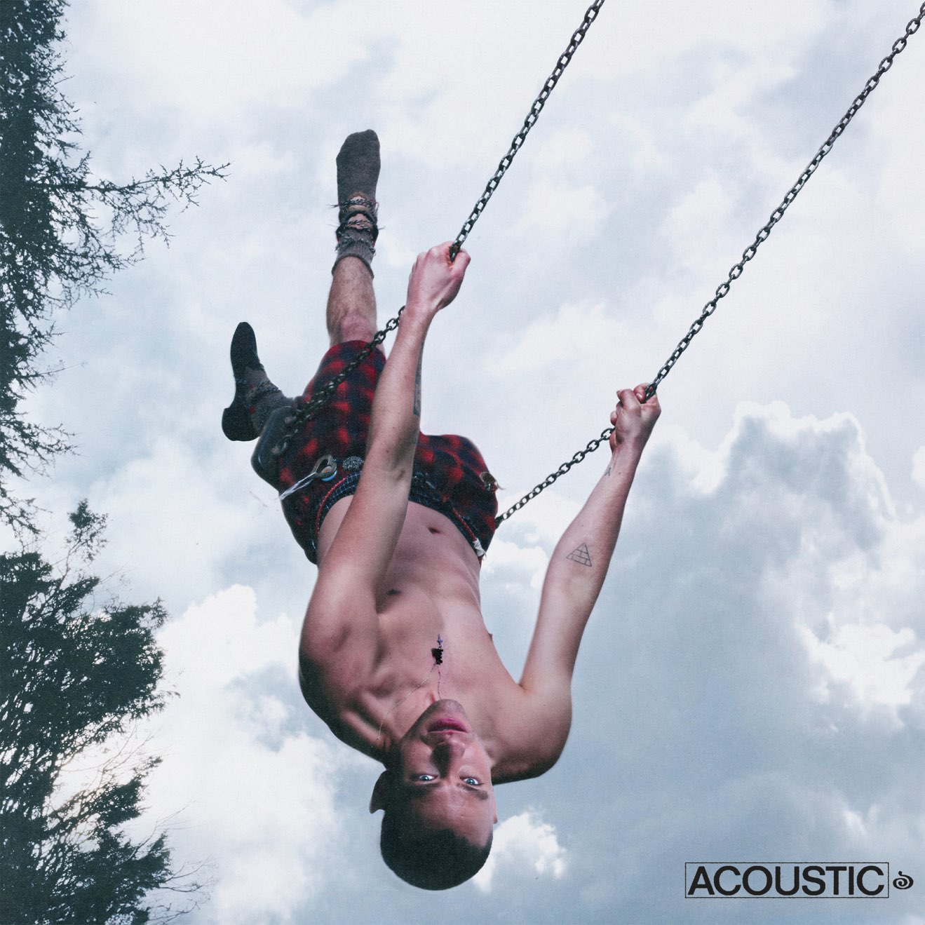Olly Alexander – Dizzy (Acoustic) – Single (2024) [iTunes Match M4A]