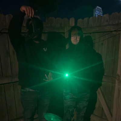 2 MAN MISSON (feat. CK)