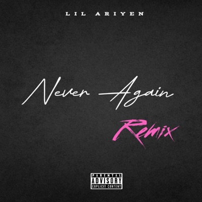 Never Again (Remix) - Single
