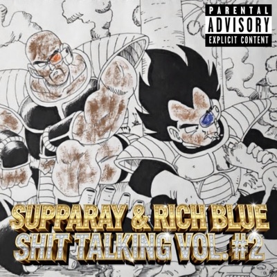 SHIT TALKING VOL 2 (feat. Rich Blue) - EP