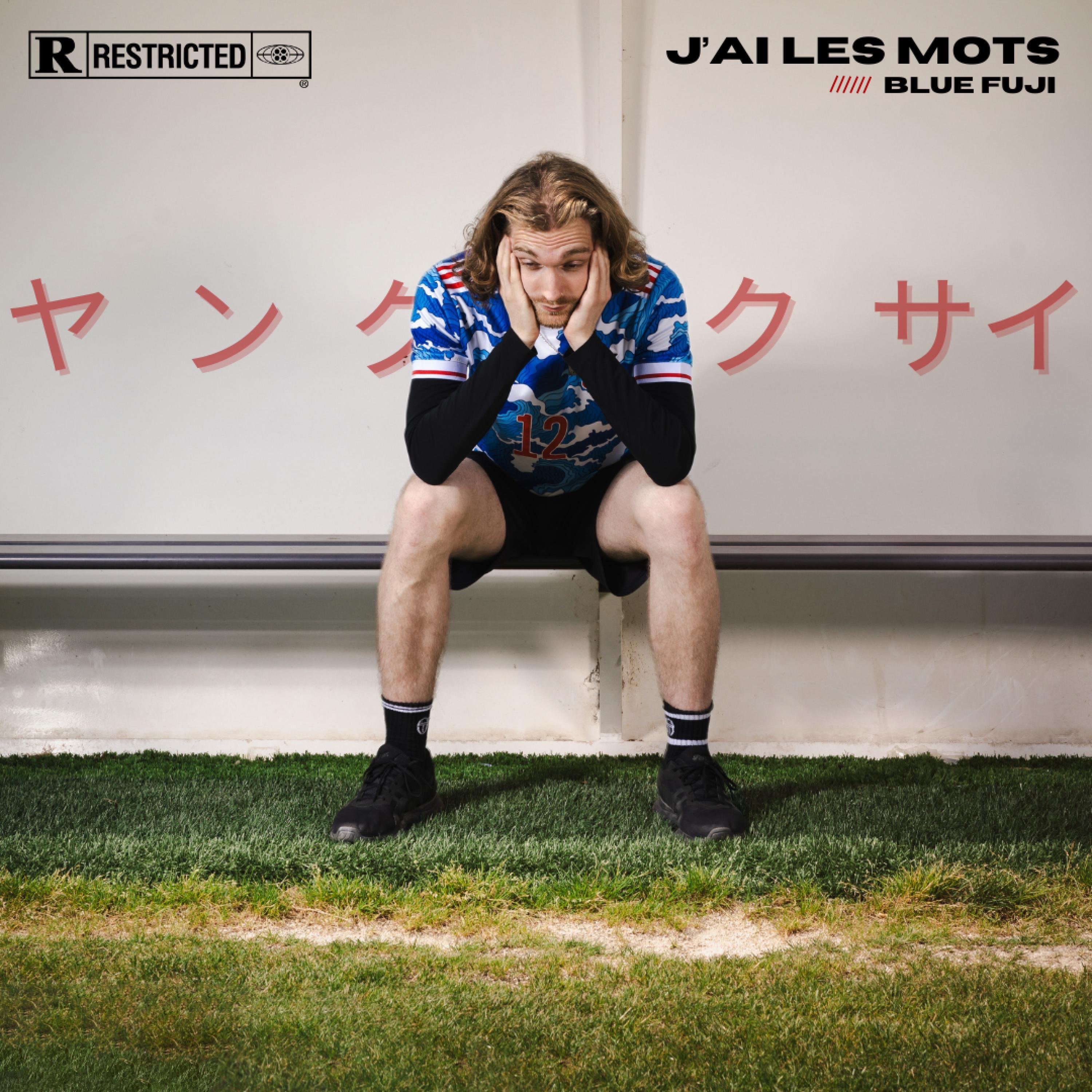J'ai les mots - Single