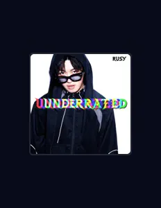 RUSYを聴いたり、ミュージックビデオを鑑賞したり、経歴やツアー日程などを確認したりしましょう！