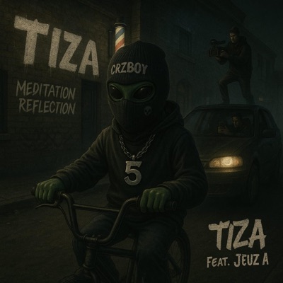 TIZA (feat. Jeuz A) - Single