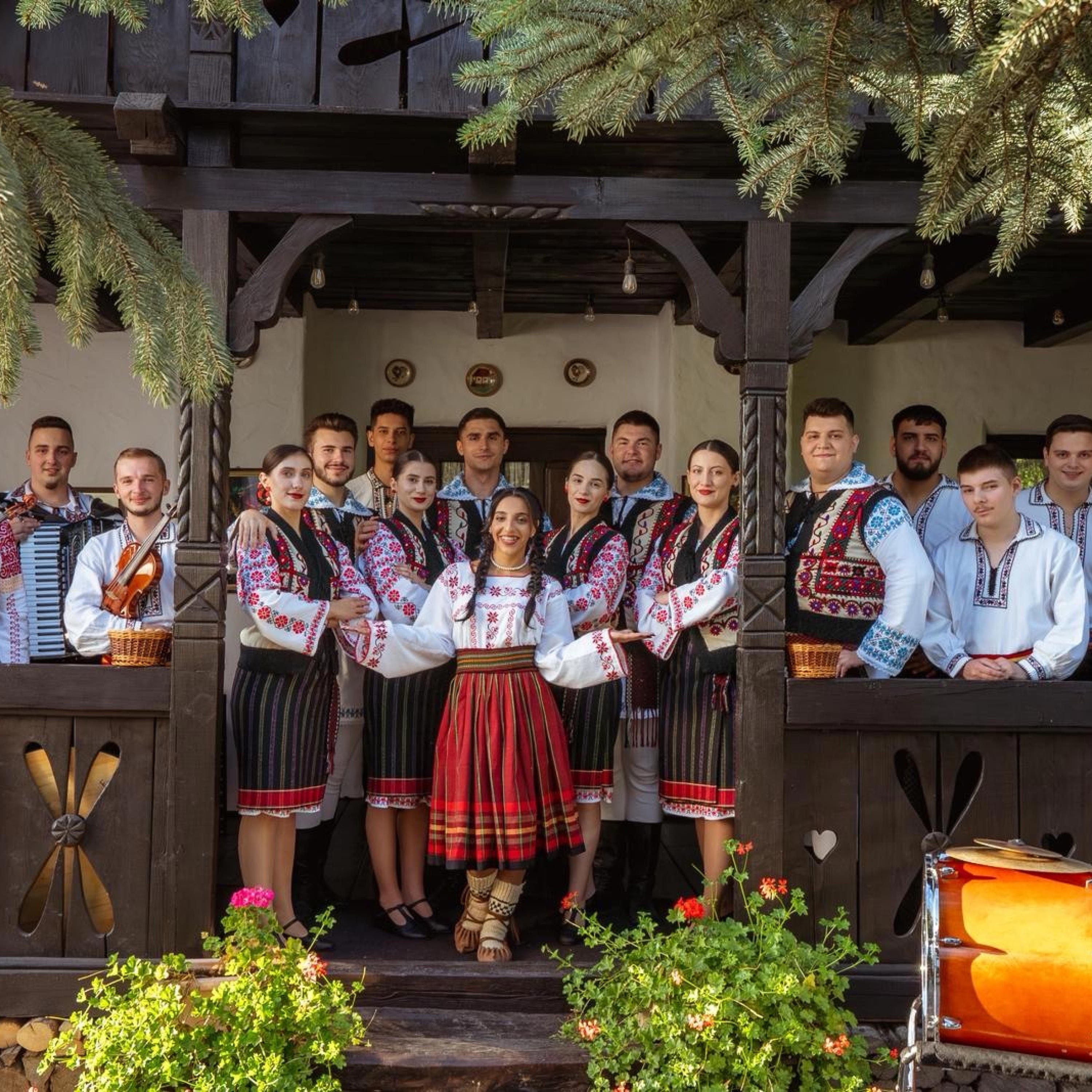 Acum la Bucovina FM: MARIANA STOICA - Dragostea Rasare N Hori