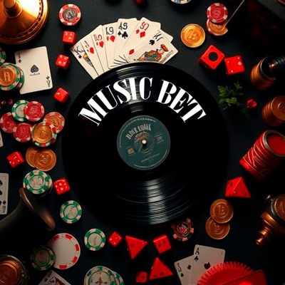 Music Bet (feat. Jeff-k) - Single