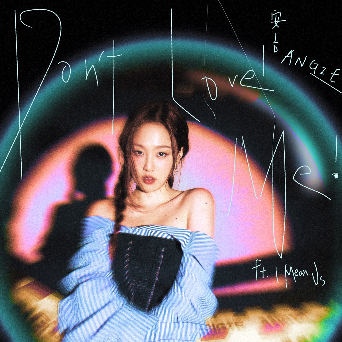 ANGIE安吉 - Don't Love Me! (feat. I Mean Us) - Single (2025) [iTunes Plus AAC M4A]-新房子
