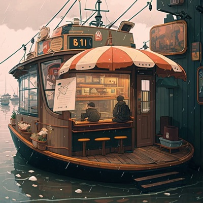 The Coffee Boat - EP