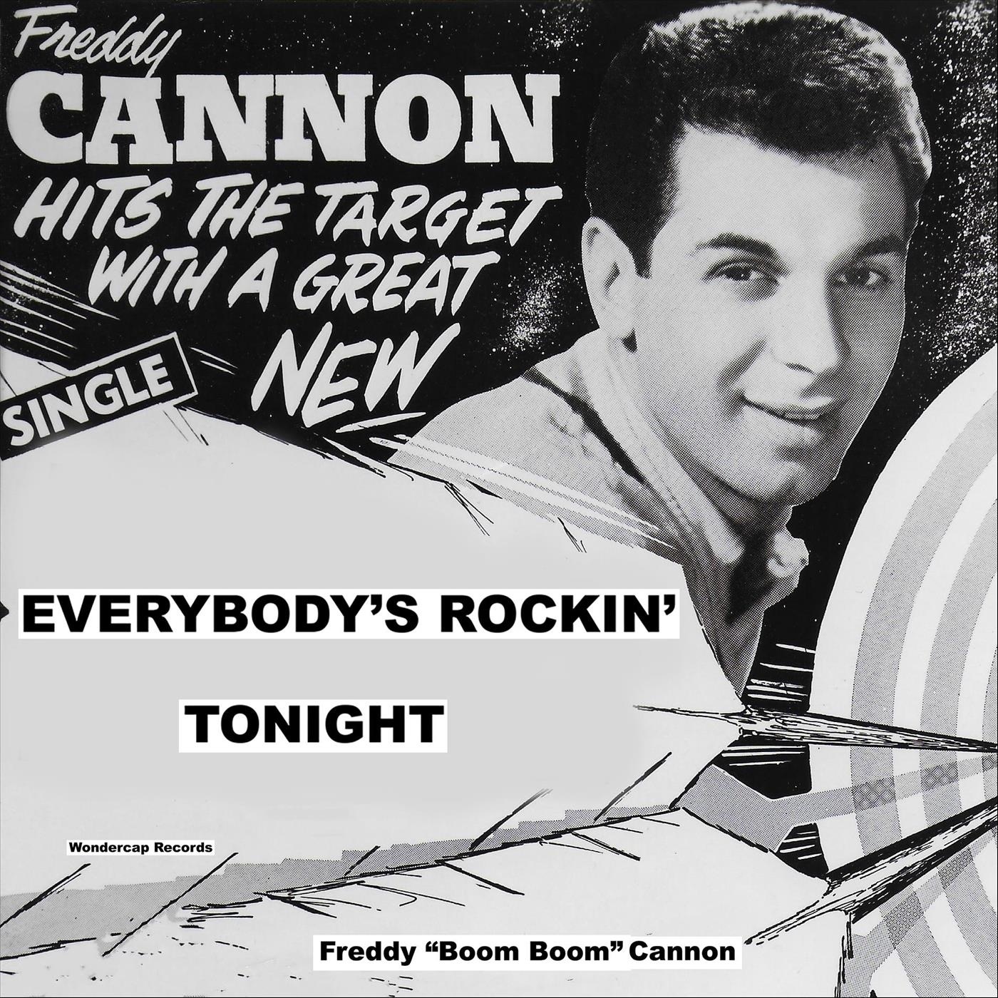 Freddy Cannon