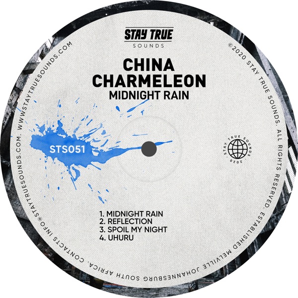 Midnight Rain - EP