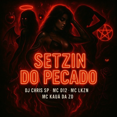 Setzin do Pecado - Single