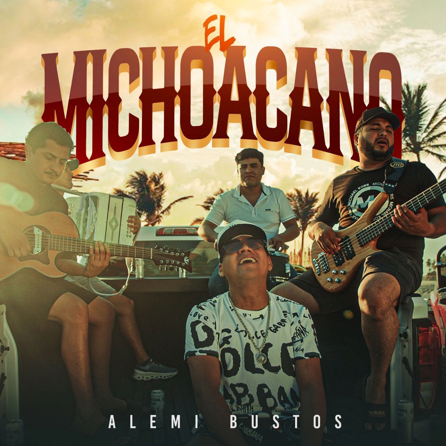 ALEMI BUSTOS - EL MICHOACANO