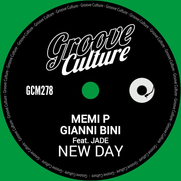 New Day (feat. JADE) - EP