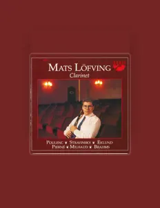 Listen to Mats Lofving, watch music videos, read bio, see tour dates & more!