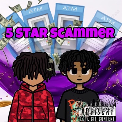 5 Star Scammer - Single