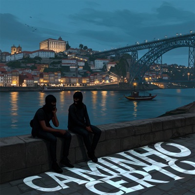 Caminho Certo (feat. Jay-G) - Single