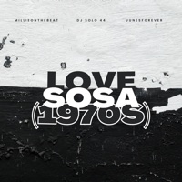 Love Sosa (1970s) [feat. DJ Solo 44] - Single - Millieonthebeat & junesforever