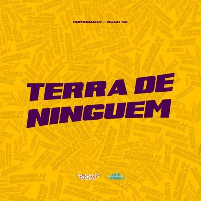 Terra de Ninguém - Single